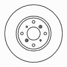 1815202620 S.b.s. Тормозной диск