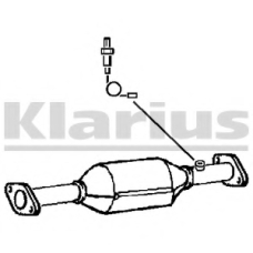 311790 KLARIUS Катализатор