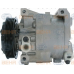 8FK 351 114-561 HELLA Компрессор, кондиционер