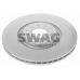 30 91 9096 SWAG Тормозной диск