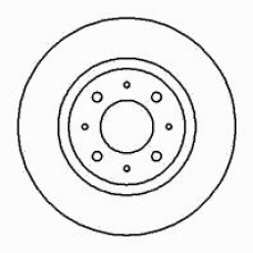 1815204829 S.b.s. Тормозной диск
