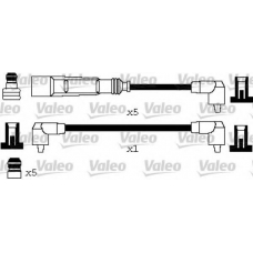 346622 VALEO Комплект проводов зажигания