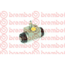 A 12 325 BREMBO Колесный тормозной цилиндр