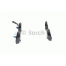 0 986 494 453 BOSCH Комплект тормозных колодок, дисковый тормоз