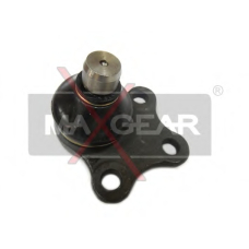 72-0402 MAXGEAR Несущий / направляющий шарнир