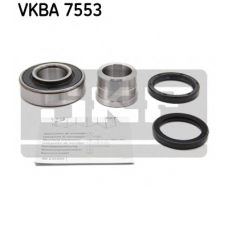 VKBA 7553 SKF Комплект подшипника ступицы колеса