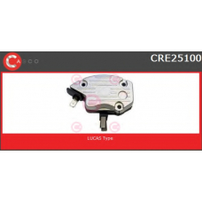 CRE25100 CASCO Регулятор