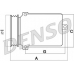 DCP02026 DENSO Компрессор, кондиционер