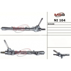 NI 104 MSG Рулевой механизм