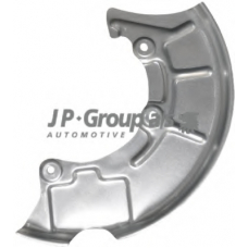 1164200780 Jp Group Отражатель, диск тормозного механизма