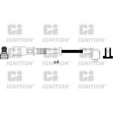 XC815 QUINTON HAZELL Комплект проводов зажигания