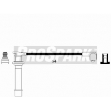OES640 STANDARD Комплект проводов зажигания