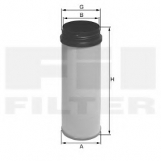 HP 2607 FIL FILTER Воздушный фильтр