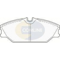 CBP1526 COMLINE Комплект тормозных колодок, дисковый тормоз