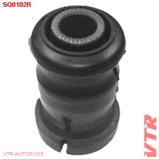 SQ0102R VTR Сайлентблок рычага передней подвески, передний