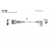 T879B TESLA Комплект проводов зажигания