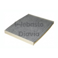 82D0325286CA WEBASTO Фильтр, воздух во внутренном пространстве