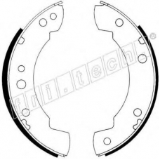 1040.093 fri.tech. Комплект тормозных колодок