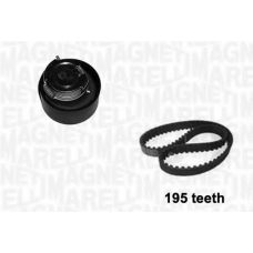 341303910000 MAGNETI MARELLI Комплект ремня ГРМ