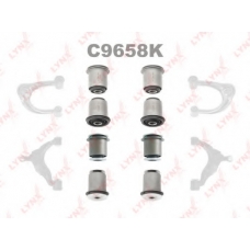 C9658K LYNX Комплект с-б.рычага toyota lan