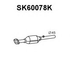 SK60078K VENEPORTE Катализатор