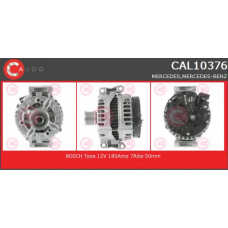 CAL10376 CASCO Генератор