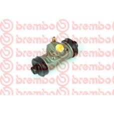 A 12 390 BREMBO Колесный тормозной цилиндр