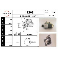 11209 EAI Стартер