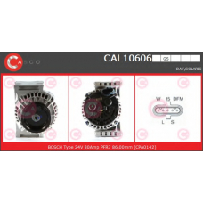 CAL10606GS CASCO Генератор