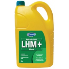 LHM5L COMMA Жидкость для гидросистем; Центральное гидравлическ