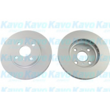 BR-9412-C KAVO PARTS Тормозной диск