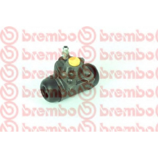 A 12 342 BREMBO Колесный тормозной цилиндр