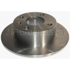 BS3308 Jp Group Тормозной диск