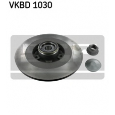 VKBD 1030 SKF Тормозной диск