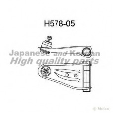 H578-05 ASHUKI Рычаг независимой подвески колеса, подвеска колеса