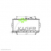 31-2234 KAGER Радиатор, охлаждение двигателя