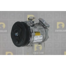 FC1054 DA SILVA Компрессор, кондиционер