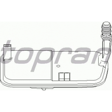 501 160 TOPRAN Гидрофильтр, автоматическая коробка передач