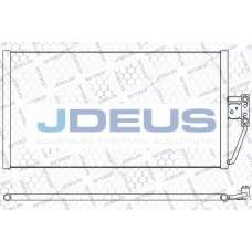 705M19 JDEUS Конденсатор, кондиционер