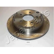 DP-324 JAPANPARTS Тормозной диск