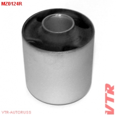 MZ0124R VTR Сайлентблок рычага передней подвески, задний