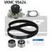 VKMC 95624 SKF Водяной насос + комплект зубчатого ремня