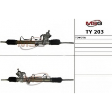 TY 203 MSG Рулевой механизм
