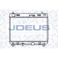 028M67 JDEUS Радиатор, охлаждение двигателя