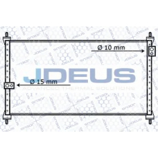 713N20 JDEUS Конденсатор, кондиционер