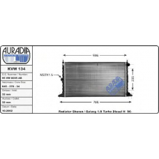 KVW 134 AURADIA 