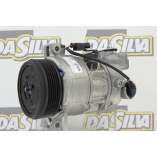 FC1006 DA SILVA Компрессор, кондиционер