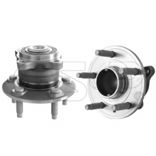 9400259 GSP Подшипник ступицы колеса