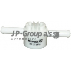 1116003600 Jp Group Клапан, топливный фильтр