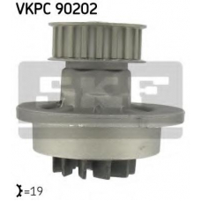 VKPC 90202 SKF Водяной насос